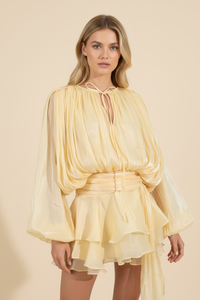 Butter Yellow