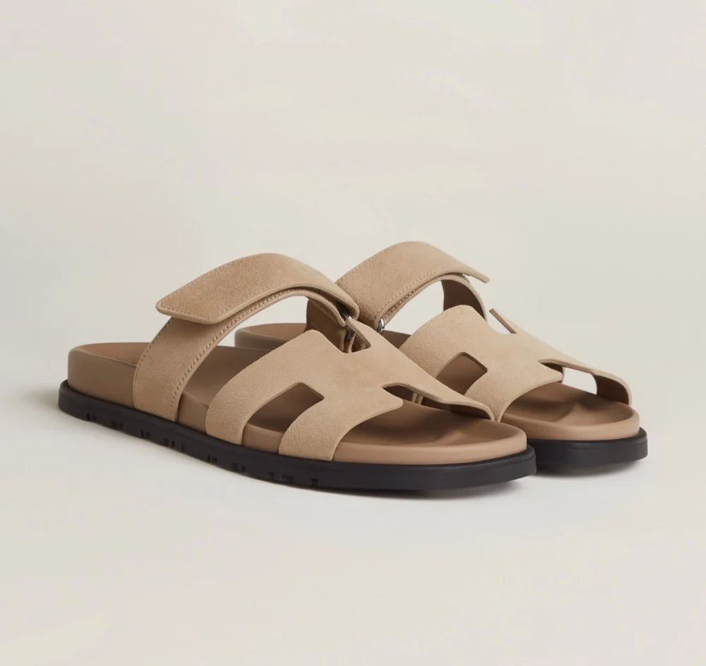 Anna | Damen Sommer Sandalen mit Verstellbaren Riemen