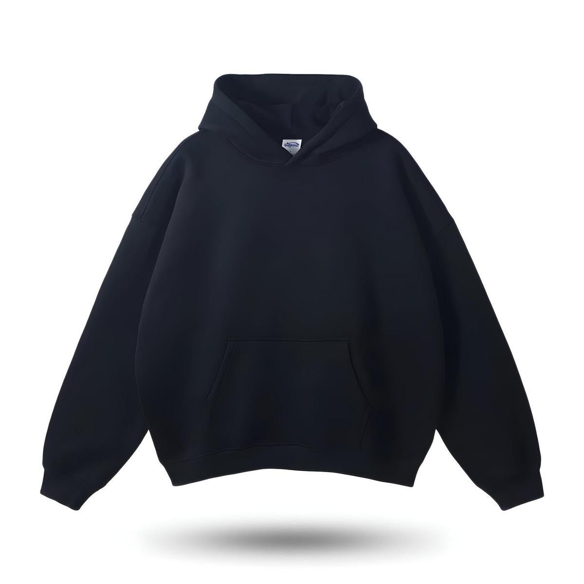 Jacqueline | Damen Lässiger Pullover-Hoodie für den Alltag
