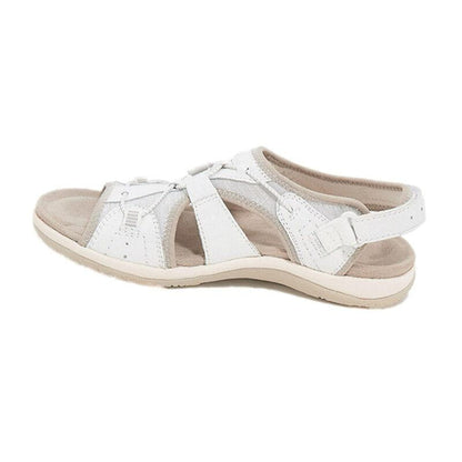 Karin | Damen Riemen Freizeitsandalen Zum Gehen