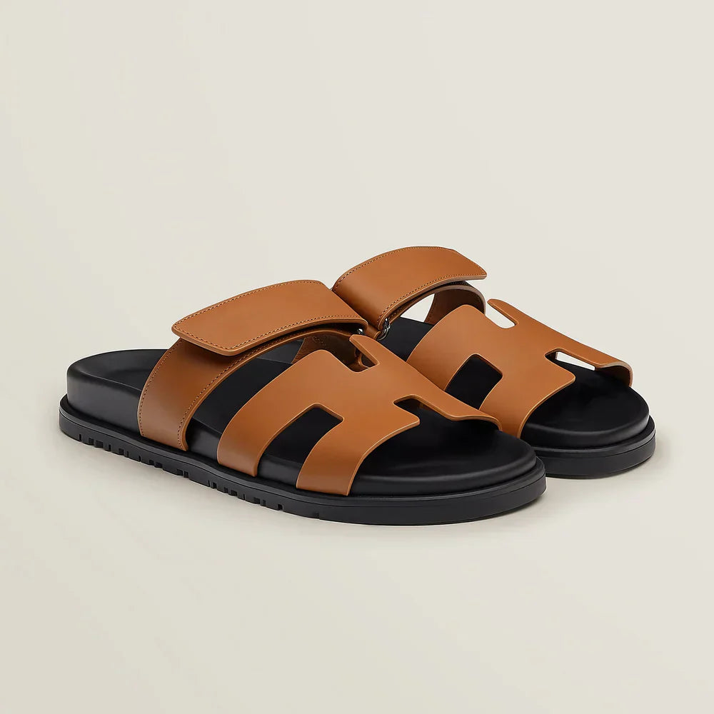 Anna | Damen Sommer Sandalen mit Verstellbaren Riemen