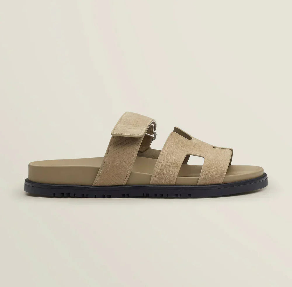 Anna | Damen Sommer Sandalen mit Verstellbaren Riemen