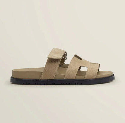 Anna | Damen Sommer Sandalen mit Verstellbaren Riemen