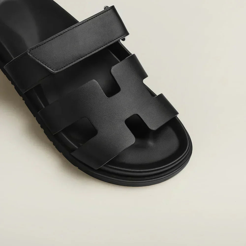 Anna | Damen Sommer Sandalen mit Verstellbaren Riemen