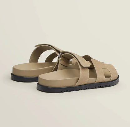 Anna | Damen Sommer Sandalen mit Verstellbaren Riemen