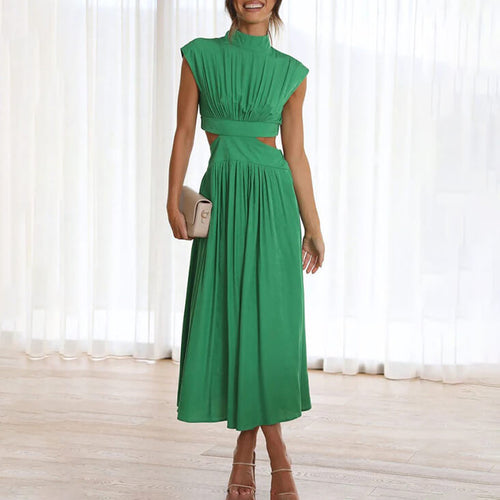 Daniela | Damen Müheloser Stil für Jeden Anlass Kleid